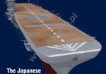 Kagero (3D). The Japanese Aircraft Carrier Taiho