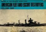 American Fleet and Escort Destroyers, Vol. 2 (Navies of the Second World War)
