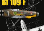 Kagero (Topdrawings). 76. Messerschmitt Bf 109 F