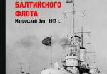 Трагедия Балтийского флота. Матросский бунт 1917г.
