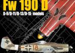 Kagero (Topdrawings). 26. Focke-Wulf Fw 190 D. D-9/D-11/D-13/D-15 models