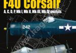 Kagero (Topdrawings). 73. Chance Vought F4U Corsair A,C,D,P