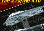 Kagero (Topdrawings). 113. Messerschmitt Me 210/ Me 410
