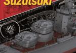 Kagero (Topdrawings). 128. The Japanese Destroyer Suzutsuki