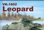 Немецкий танк vk.1602 Leopard