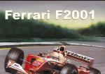 Гоночный болид Ferrari F2001