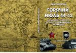 Горячий июль 44-го. Бои за Гродно 15-25 июля 1944 . Контрудар 3-й танковой дивиз