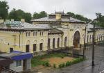 Вокзал Шарья