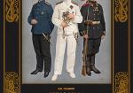 Униформа российского военного флота. 1881–1917 (в двух томах). Том I