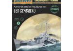 Американский эсминец USS Gendreau
