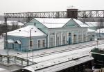 Вокзал Волоколамск (Московская область)