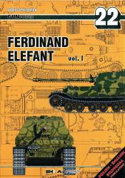 Gunpower 22,23 - Ferdinand Elefant Vol. 1,2