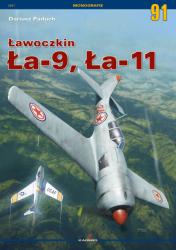 Lawoczkin La-9, La-11