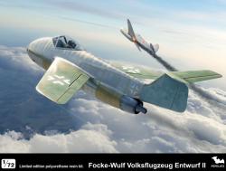Focke-Wulf Volksflugzeuge Entwurf II