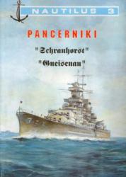 Pancerniki Schranhorst and Gneisenau (Nautilus 3)