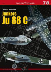Kagero (Topdrawings). 78. Junkers Ju 88C
