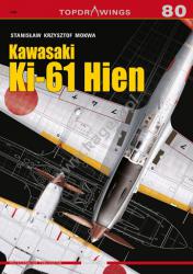 Kagero (Topdrawings). 80. Kawasaki Ki-61 Hien