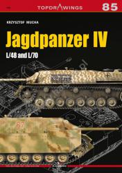 Kagero (Topdrawings). 85. Jagdpanzer IV L/48 and L/70