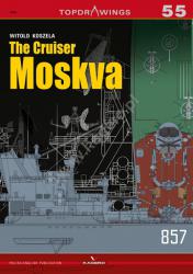 Kagero (Topdrawings). 55. The Cruiser Moskva