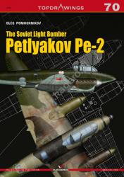 Kagero (Topdrawings). 70. The Soviet Light Bomber Petlyakov Pe-2