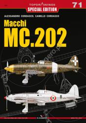 Kagero (Topdrawings). 71. Macchi MC.202