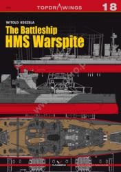 Kagero (Topdrawings). 18. The Battleship HMS Warspite