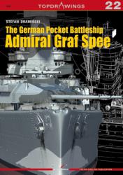Kagero (Topdrawings). 22. The German Pocket Battleship Admiral Graf Spee