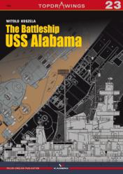 Kagero (Topdrawings). 23. The Battleship USS Alabama