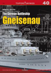Kagero (Topdrawings). 40. The German Battleship Gneisenau