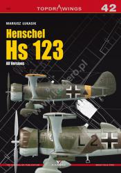 Kagero (Topdrawings). 42. Henschel Hs 123. All Versions