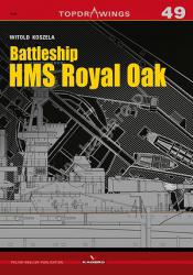Kagero (Topdrawings). 49. Battleship HMS Royal Oak