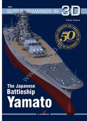 Kagero (3D). The Japanese Battleship Yamato