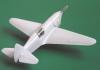  model of airplane Yak-21