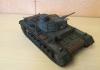 model of tank Pz III